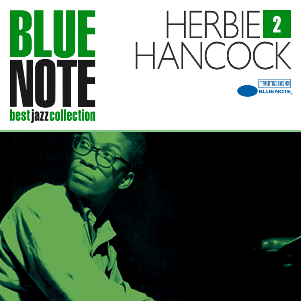 BLUE NOTE 02. HERBIE HANCOCK