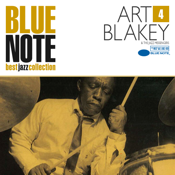 BLUE NOTE 04. ART BLAKEY