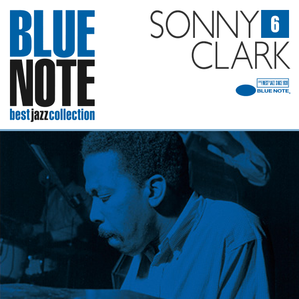 BLUE NOTE 06. SONNY CLARK