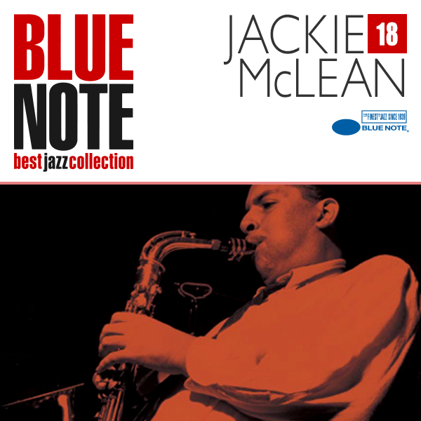 BLUE NOTE 18. JACKIE McLEAN
