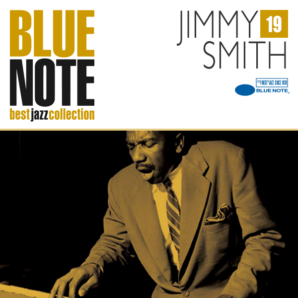 BLUE NOTE 19. JIMMY SMITH