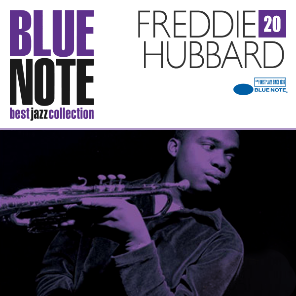 BLUE NOTE 20. FREDDIE HUBBARD