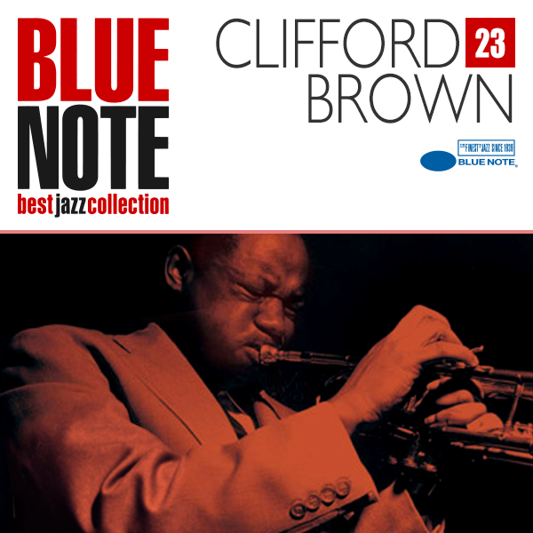 BLUE NOTE 23. CLIFFORD BROWN
