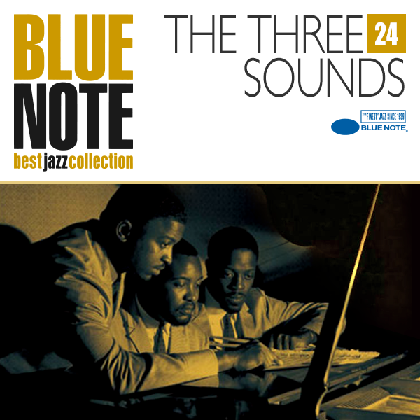 BLUE NOTE 24. THE THREE SOUNDS