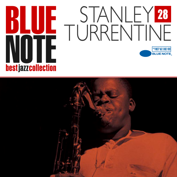 BLUE NOTE 28. STANLEY TURRENTINE