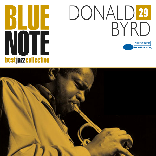 BLUE NOTE 29. DONALD BYRD