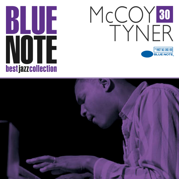 BLUE NOTE 30. McCOY TYNER