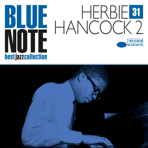 BLUE NOTE 31. HERBIE HANCOCK 2