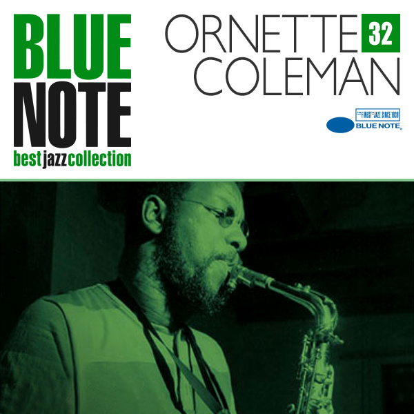 BLUE NOTE 32. ORNETTE COLEMAN