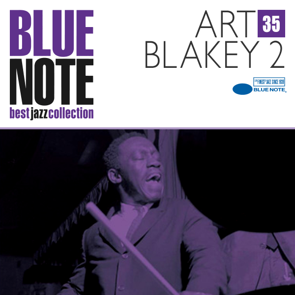 BLUE NOTE 35. ART BLAKEY 2