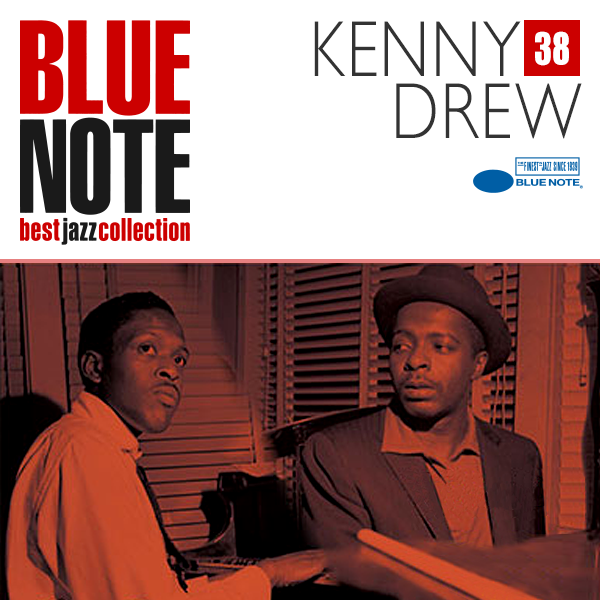 BLUE NOTE 38. KENNY DREW