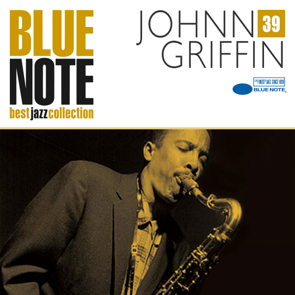 BLUE NOTE 39. JOHNNY GRIFFIN