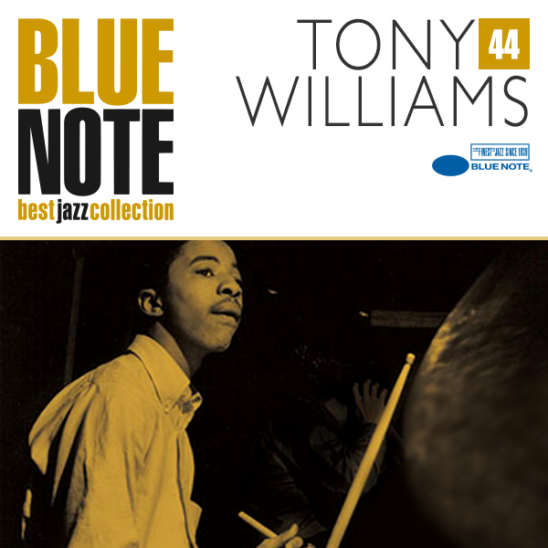 BLUE NOTE 44. TONY WILLIAMS
