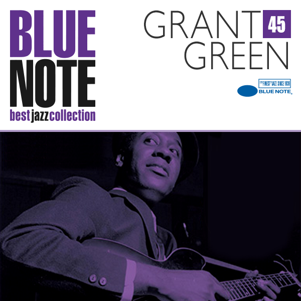 BLUE NOTE 45. GRANT GREEN