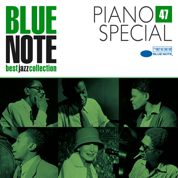 BLUE NOTE 47. PIANO SPECIAL