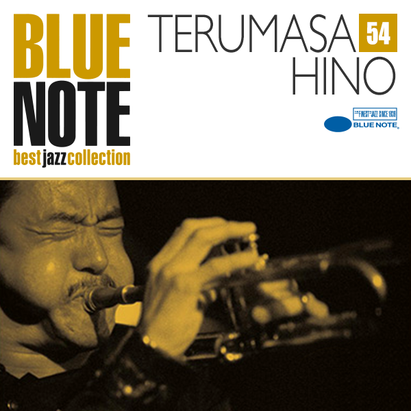BLUE NOTE 54. TERUMASA HINO