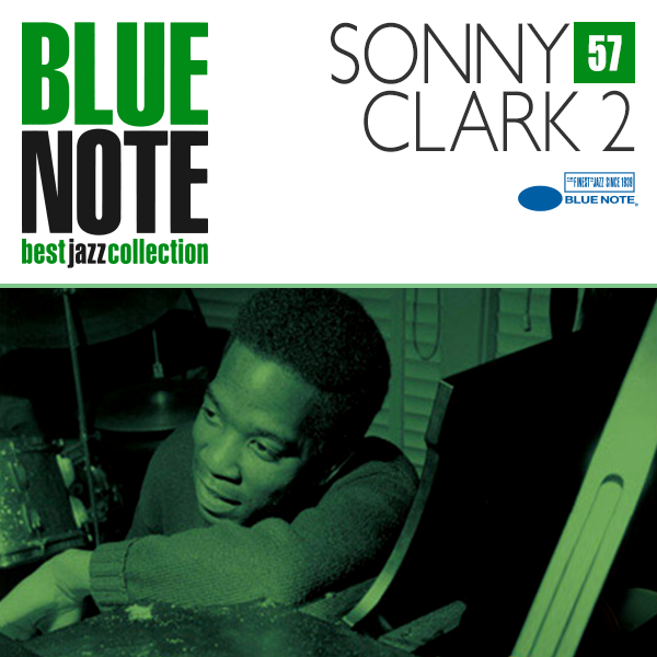BLUE NOTE 57. SONNY CLARK 2