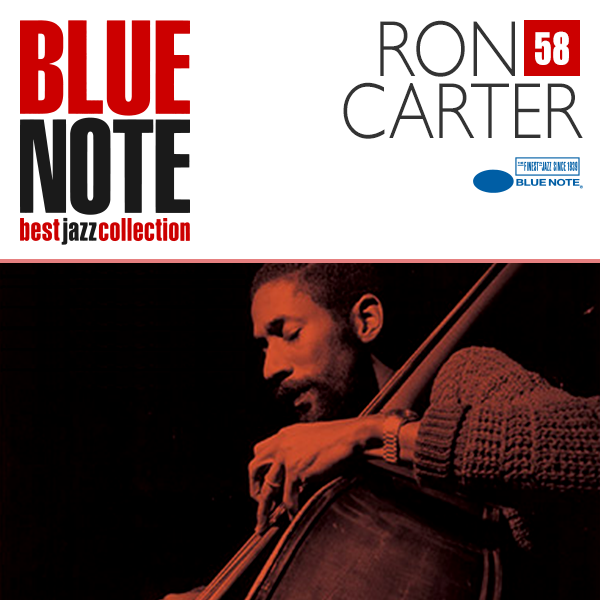 BLUE NOTE 58. RON CARTER