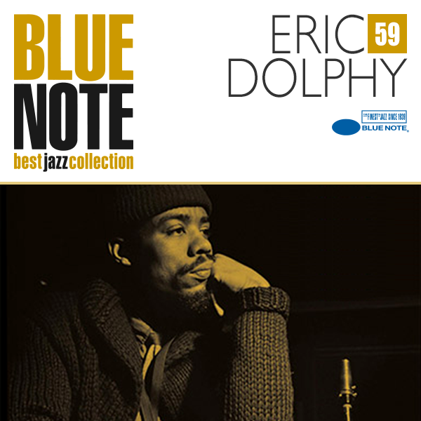 BLUE NOTE 59. ERIC DOLPHY