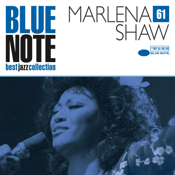 BLUE NOTE 61. MARLENA SHAW