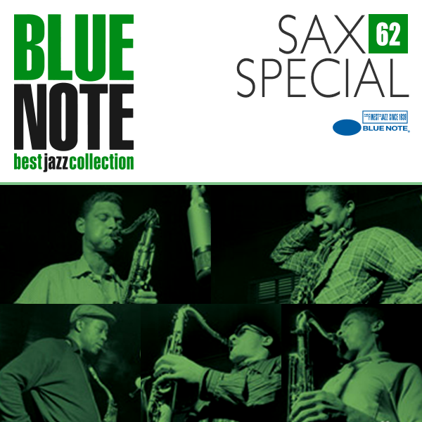 BLUE NOTE 62. SAX SPECIAL