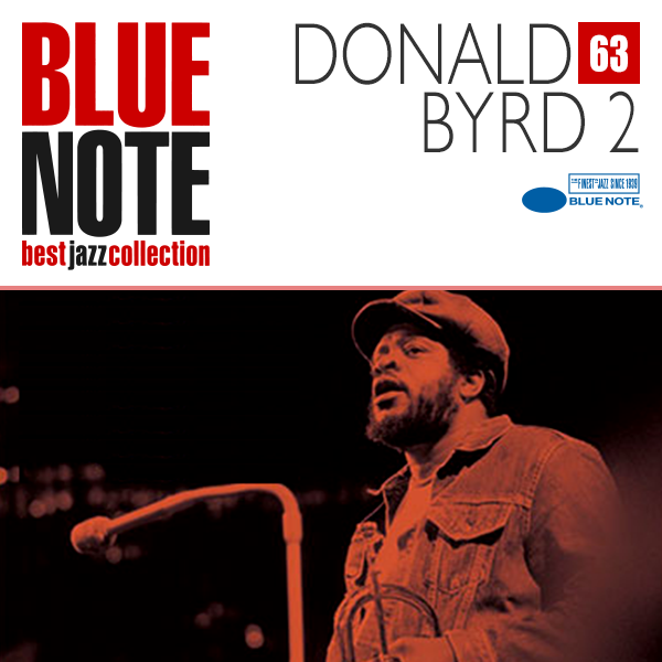 BLUE NOTE 63. DONALD BYRD 2