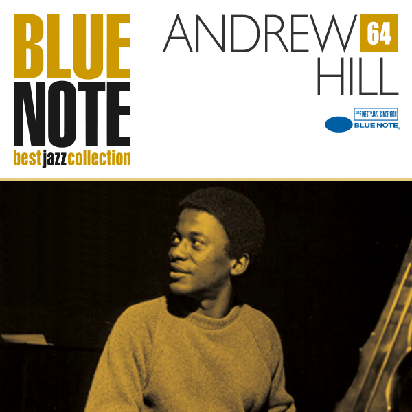 BLUE NOTE 64. ANDREW HILL