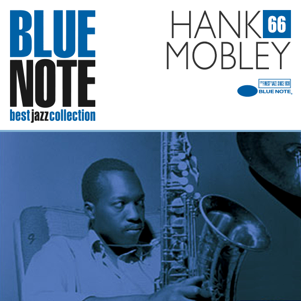 BLUE NOTE 66. HANK MOBLEY