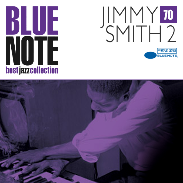 BLUE NOTE 70. JIMMY SMITH 2