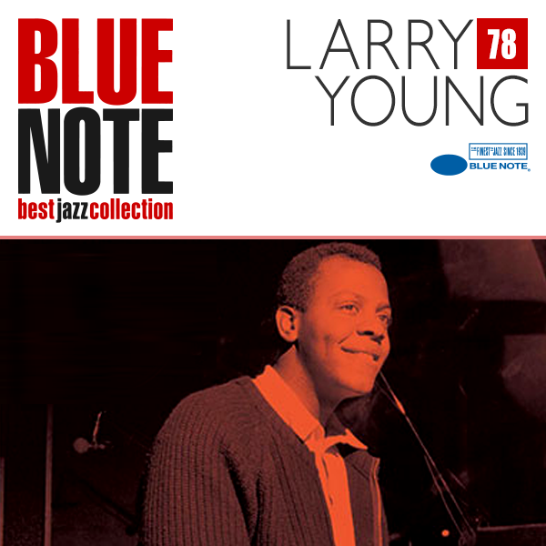 BLUE NOTE 78. LARRY YOUNG