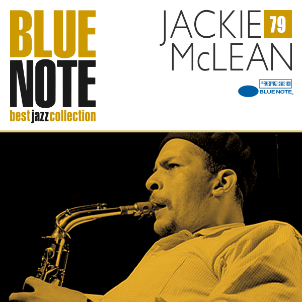 BLUE NOTE 79. JACKIE McLEAN