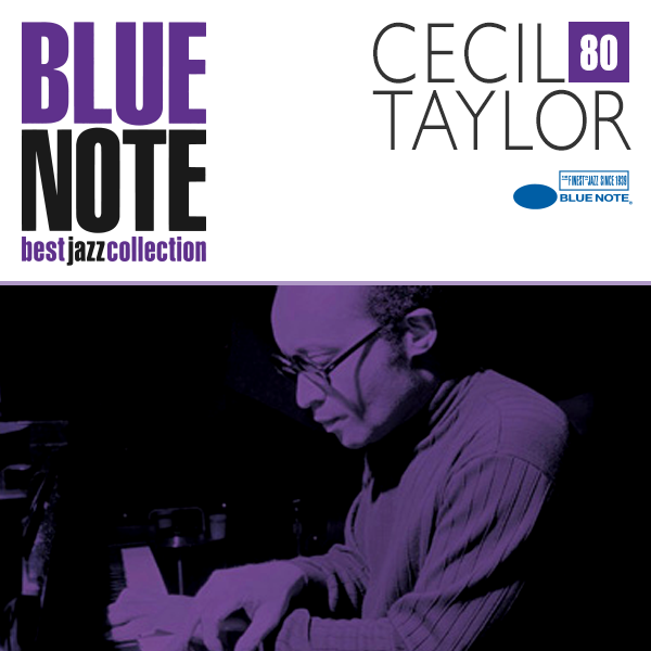 BLUE NOTE 80. CECIL TAYLOR