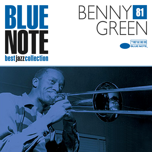 BLUE NOTE 81. BENNY GREEN